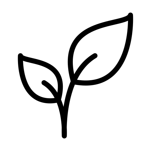 Icon of a plant